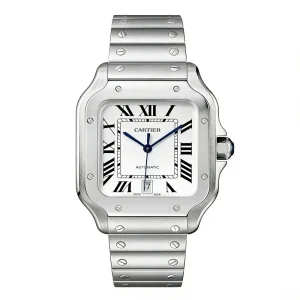 High-Quality CARTIER SANTOS DE CARTIER WSSA0018