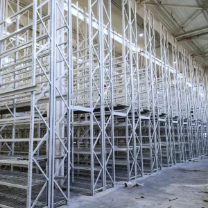 Factory Price Steel Mezzanine Oman