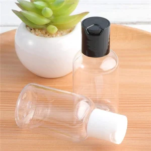 Houston Clear Bottle