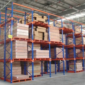 High Quality Detachable Drive-In Industrial Rack