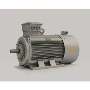 Motor de imán permanente de baja tensión