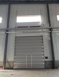 Sectional Overhead Garage Doors