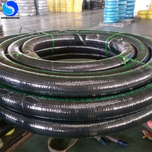 Rubber Suction Delivery Hose