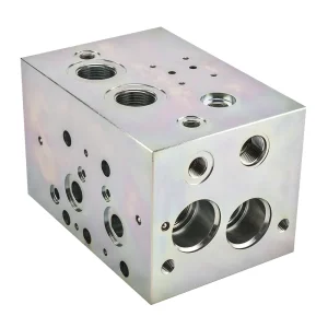 Custom Hydraulic Valve Block Manifolds