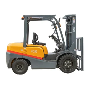 2 Ton Diesel Battery Forklift Gasoline, LPG, Propane 3 Ton