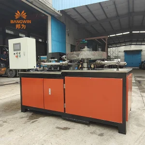 Heavy Duty Flanging Machine for Multi-Diameter Tube Fabrication