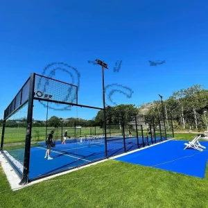 Paddle Tennis Court