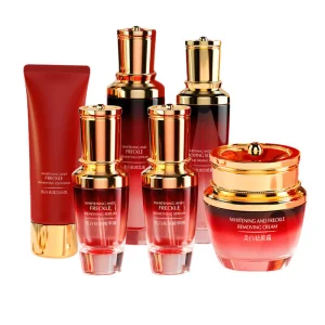 Custom Private Label Anti-Aging Brightening Kit