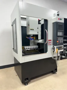 CNC Auto Multi-Axis Drilling and Tapping