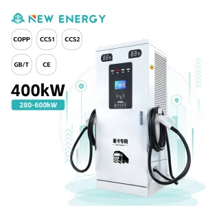 Long Lifespan Public Transportation and Charging Network EV DC Charging Station