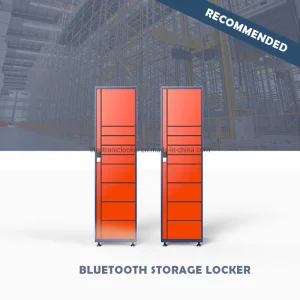 Bluetooth Locker
