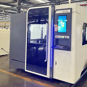 Cheap CNC Fiber Laser Cutting Machine