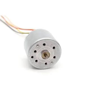 Brushless Motor Manufacturers TEC2418 24 Volt 7500rpm High Speed Bldc Motor