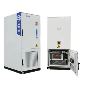 Sistema de Almacenamiento de Energía de Batería para Respaldo de Potencia con Voltaje Estable Industrial