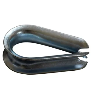 DR Congo Thimbles for Heavy Duty Cranes