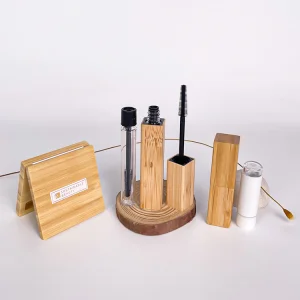 Bamboo Original Private Label Mascara Packaging