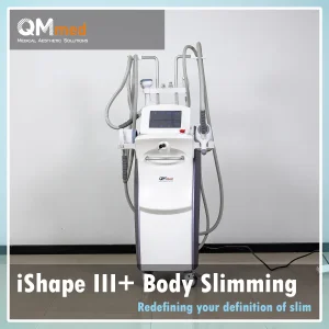 Ultrasound Cavitation &amp; Vacuum Massage Body Sculpting Machine for Fat Burning &amp; Body Shaping