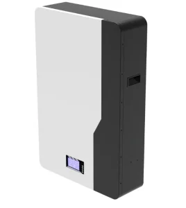 Efficient 10.24 Kwh Low Voltage Wall-Mounted Energy Storage Solution