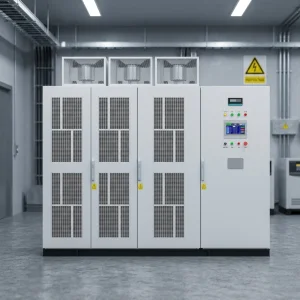 High Voltage VFD