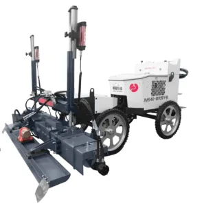 ODM Automatic control Laser screed