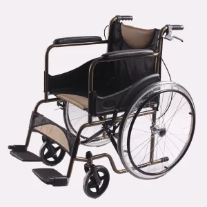 Foshan Folding Portable Manual Wheelchair