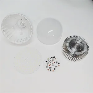 High Power E40 E27 T Shape LED Bulb for Bright Spaces