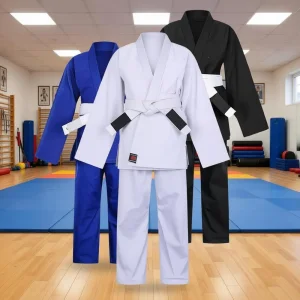 Proveedor de Gi de Competición Profesional de Judo Pesado