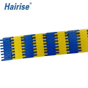 Nub Top Modular Plastic Belt