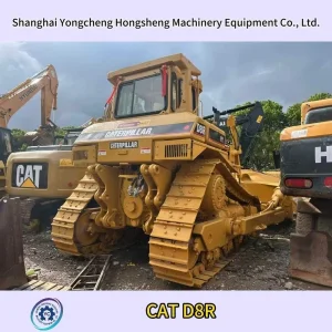Cat D8R Crawler Dozer