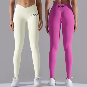 Womens Seamless Yoga Leggings