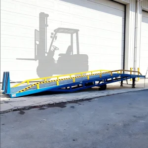 Flexible Loading Ramp