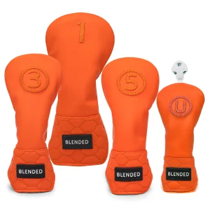 Fairway Woods Golf Cover