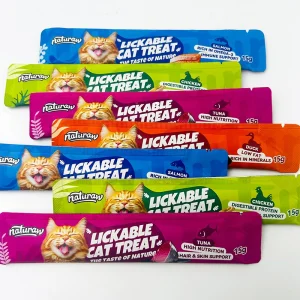 Aguacate de mascota al por mayor, carne fresca, golosinas cremosas para gatos, comida líquida para mascotas