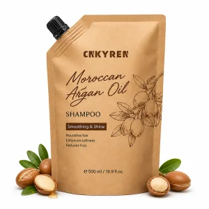 Organic Argan Oil Shampoo
