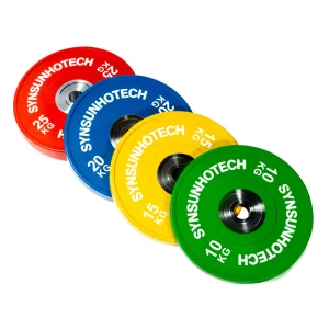 Elite Strength Plates