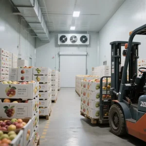 Cold Chain Engineering Self Use Air Cooler Equipment Qt