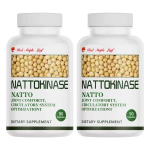 Suplemento de Nattokinase