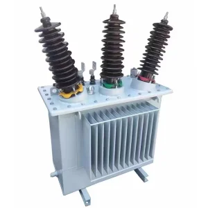 Pole Mounted Distribution