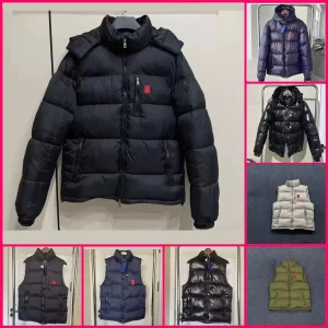 Designer Mens Puffer