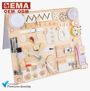 High Quality Montessori Wooden Toys