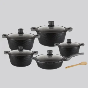 Classic Aluminum Cookware Set