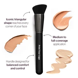 EMF Professional Angled Foundation Makeup Brush
