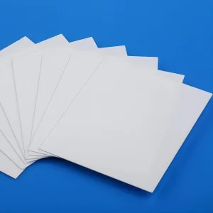 High Electrical Insulation 96% 99.6% Al2O3 Substrate Alumina Ceramic Aluminum Oxide Sheet