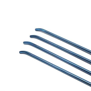 Orthopdic Trauma Implant Ten Type 1.5-4.5mm Titanium Elastic Intramedullary Nail for Children