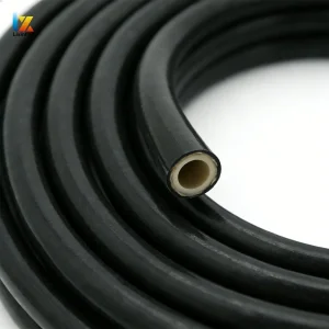 Smooth Surface Good Quality Fabric Reinforced Air Silicone Hose