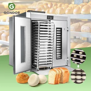 Single Door Bakery Prover
