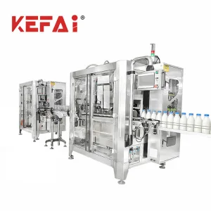 Milk Filling Machine