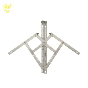 Modern Design Stainless Steel Hinges
