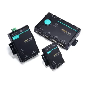 Moxa MB3180 Advanced Industrial Modbus IoT Gateway Solution
