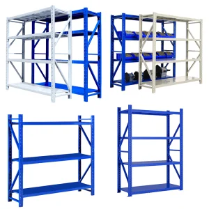 Guichang Heavy-duty Storage Racks Multi-layer Combination Racks Light and Heavy-duty Warehousestainless Steel Shelvescustom